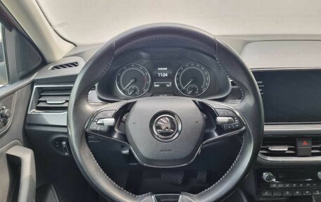 Skoda Rapid II, 2020 год, 1 670 000 рублей, 12 фотография