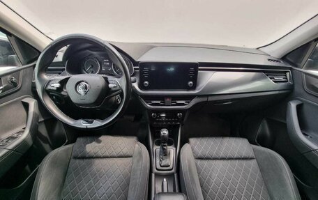 Skoda Rapid II, 2020 год, 1 670 000 рублей, 11 фотография