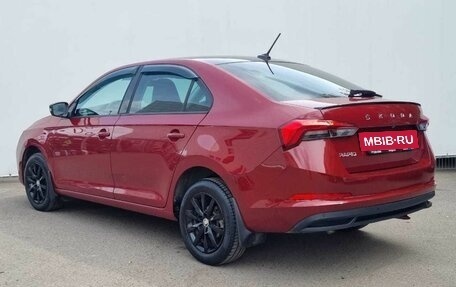 Skoda Rapid II, 2020 год, 1 670 000 рублей, 7 фотография