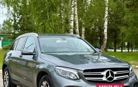 Mercedes-Benz GLC, 2016 год, 2 525 000 рублей, 2 фотография