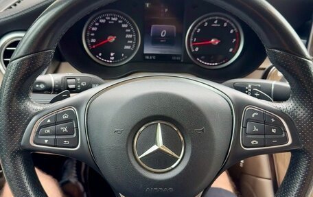 Mercedes-Benz GLC, 2016 год, 2 525 000 рублей, 9 фотография