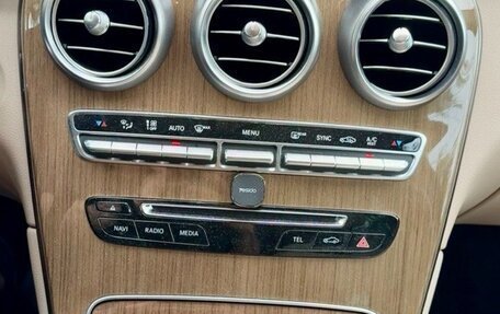 Mercedes-Benz GLC, 2016 год, 2 525 000 рублей, 13 фотография