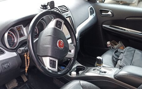 Fiat Freemont, 2013 год, 1 150 000 рублей, 5 фотография