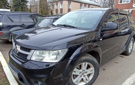 Fiat Freemont, 2013 год, 1 150 000 рублей, 3 фотография