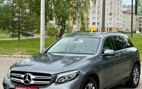 Mercedes-Benz GLC, 2016 год, 2 525 000 рублей, 3 фотография