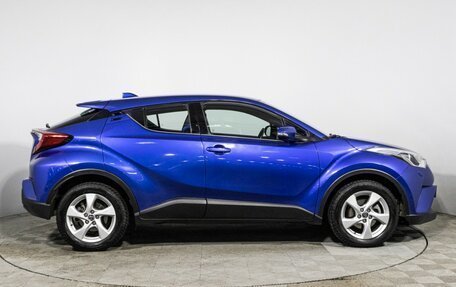 Toyota C-HR I рестайлинг, 2019 год, 2 299 700 рублей, 4 фотография
