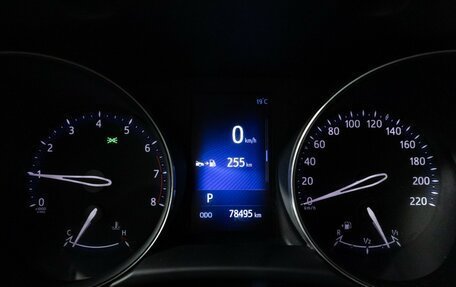 Toyota C-HR I рестайлинг, 2019 год, 2 299 700 рублей, 12 фотография