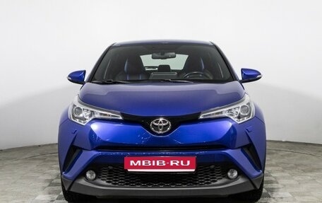 Toyota C-HR I рестайлинг, 2019 год, 2 299 700 рублей, 2 фотография