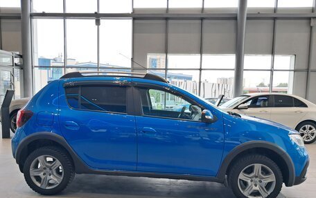 Renault Sandero II рестайлинг, 2021 год, 1 350 000 рублей, 4 фотография