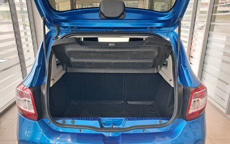 Renault Sandero II рестайлинг, 2021 год, 1 350 000 рублей, 10 фотография