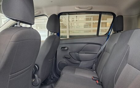Renault Sandero II рестайлинг, 2021 год, 1 350 000 рублей, 12 фотография