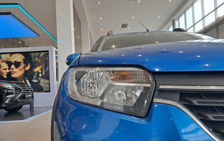 Renault Sandero II рестайлинг, 2021 год, 1 350 000 рублей, 17 фотография