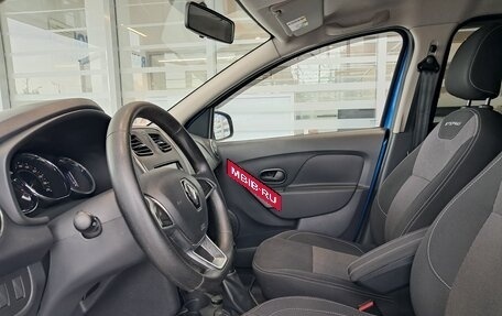 Renault Sandero II рестайлинг, 2021 год, 1 350 000 рублей, 16 фотография
