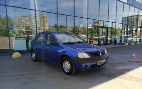 Renault Logan I, 2006 год, 220 000 рублей, 3 фотография
