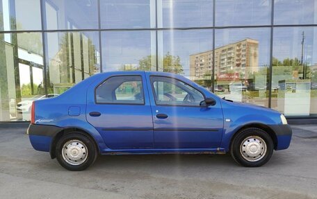 Renault Logan I, 2006 год, 220 000 рублей, 5 фотография