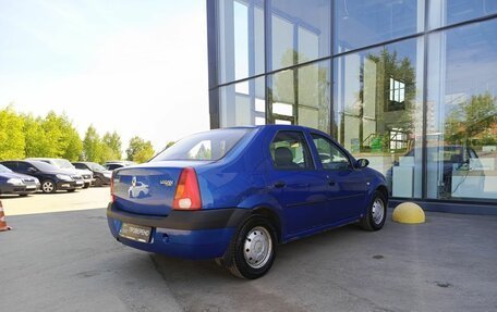Renault Logan I, 2006 год, 220 000 рублей, 6 фотография