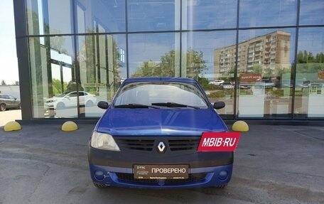 Renault Logan I, 2006 год, 220 000 рублей, 2 фотография