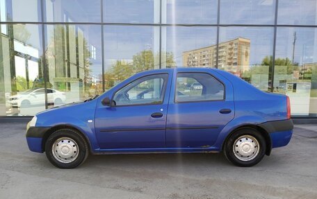 Renault Logan I, 2006 год, 220 000 рублей, 10 фотография