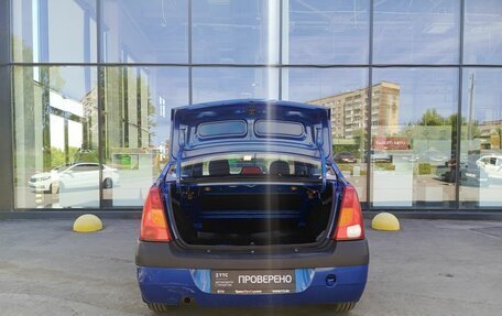 Renault Logan I, 2006 год, 220 000 рублей, 12 фотография