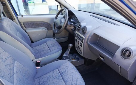 Renault Logan I, 2006 год, 220 000 рублей, 13 фотография
