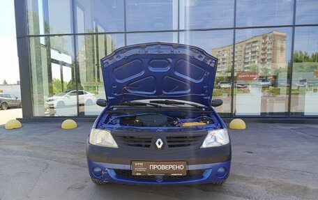 Renault Logan I, 2006 год, 220 000 рублей, 11 фотография