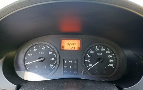 Renault Logan I, 2006 год, 220 000 рублей, 16 фотография