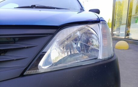 Renault Logan I, 2006 год, 220 000 рублей, 21 фотография