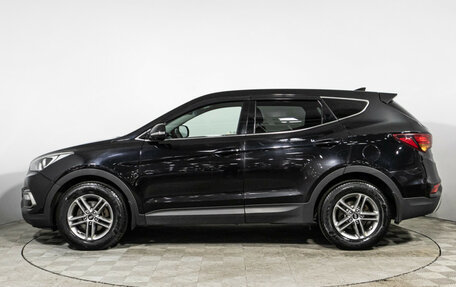 Hyundai Santa Fe III рестайлинг, 2017 год, 1 997 989 рублей, 8 фотография
