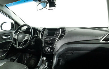 Hyundai Santa Fe III рестайлинг, 2017 год, 1 997 989 рублей, 9 фотография