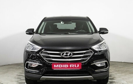 Hyundai Santa Fe III рестайлинг, 2017 год, 1 997 989 рублей, 2 фотография