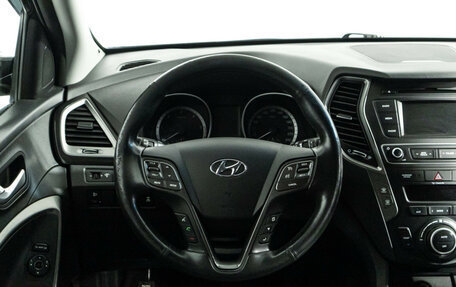 Hyundai Santa Fe III рестайлинг, 2017 год, 1 997 989 рублей, 18 фотография