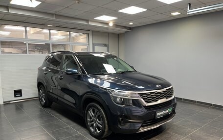 KIA Seltos I, 2021 год, 2 250 000 рублей, 3 фотография