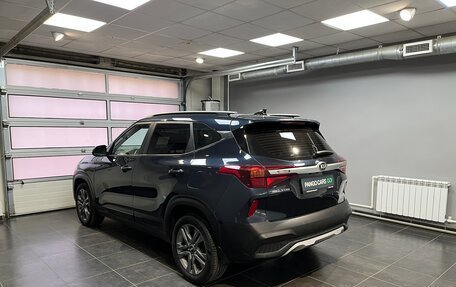 KIA Seltos I, 2021 год, 2 250 000 рублей, 4 фотография