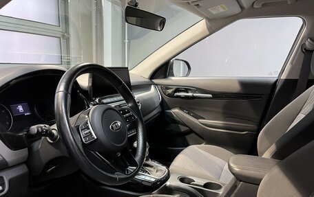 KIA Seltos I, 2021 год, 2 250 000 рублей, 8 фотография