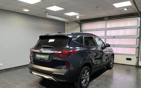 KIA Seltos I, 2021 год, 2 250 000 рублей, 6 фотография