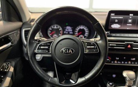 KIA Seltos I, 2021 год, 2 250 000 рублей, 10 фотография