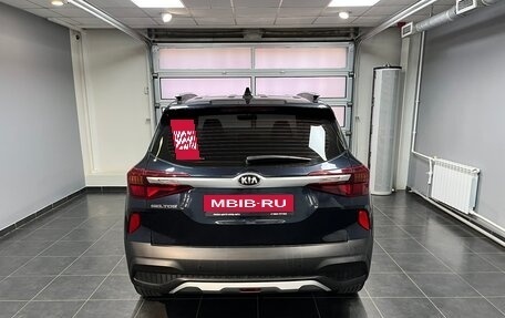 KIA Seltos I, 2021 год, 2 250 000 рублей, 5 фотография