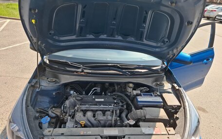 KIA Rio IV, 2017 год, 1 350 000 рублей, 9 фотография