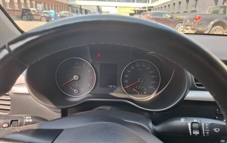 KIA Rio IV, 2017 год, 1 350 000 рублей, 12 фотография
