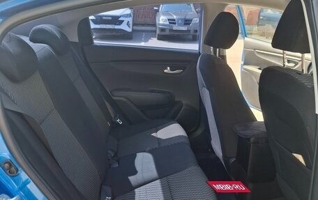 KIA Rio IV, 2017 год, 1 350 000 рублей, 15 фотография