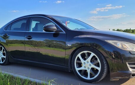 Mazda 6, 2007 год, 520 000 рублей, 7 фотография