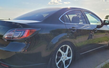Mazda 6, 2007 год, 520 000 рублей, 9 фотография