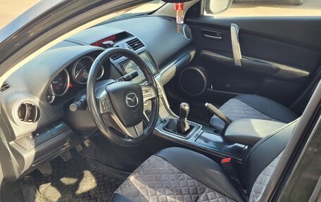 Mazda 6, 2007 год, 520 000 рублей, 10 фотография