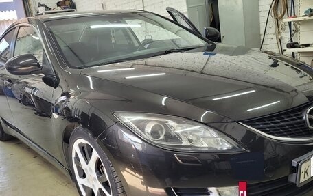 Mazda 6, 2007 год, 520 000 рублей, 6 фотография