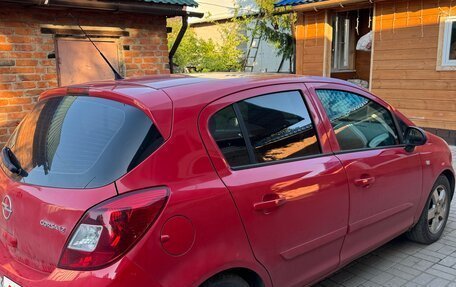 Opel Corsa D, 2007 год, 420 000 рублей, 6 фотография