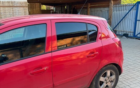 Opel Corsa D, 2007 год, 420 000 рублей, 3 фотография
