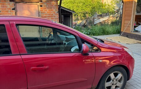 Opel Corsa D, 2007 год, 420 000 рублей, 7 фотография