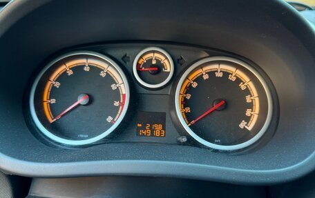 Opel Corsa D, 2007 год, 420 000 рублей, 9 фотография