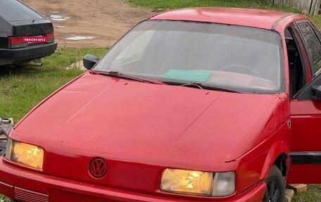 Volkswagen Passat B3, 1988 год, 40 000 рублей, 2 фотография