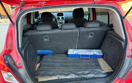 Opel Corsa D, 2007 год, 420 000 рублей, 11 фотография